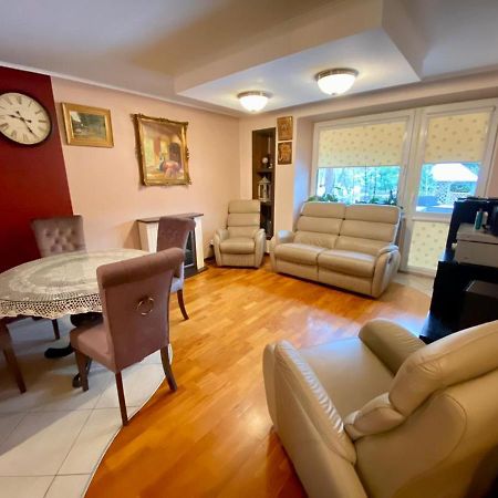 Warsaw Garden Apartment 70M2 Екстер'єр фото
