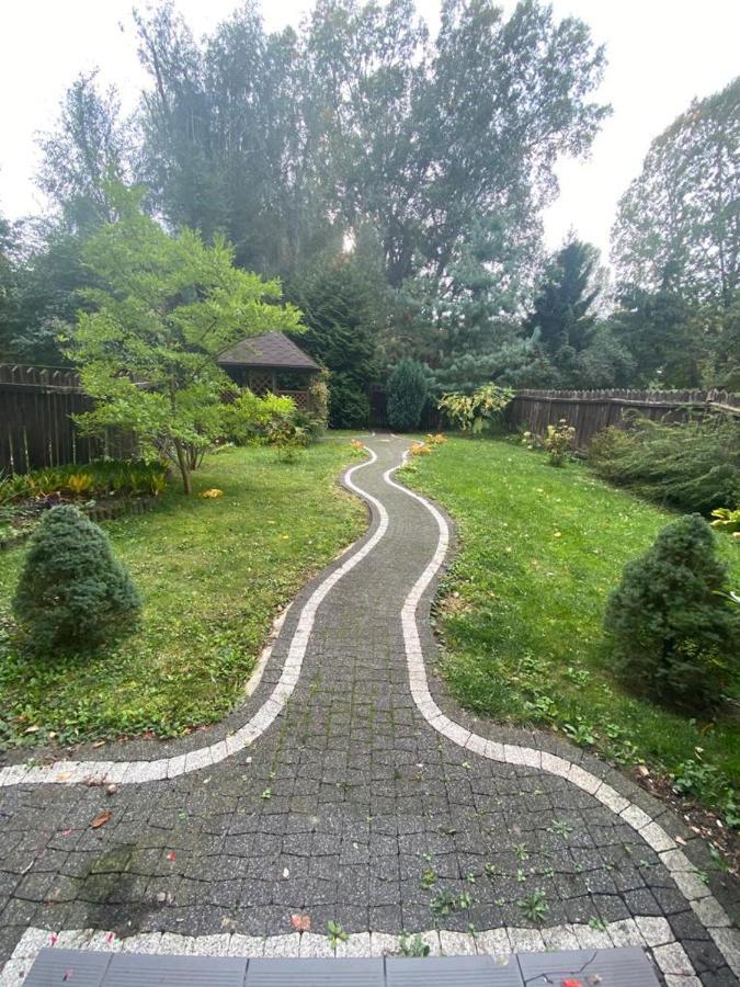 Warsaw Garden Apartment 70M2 Екстер'єр фото