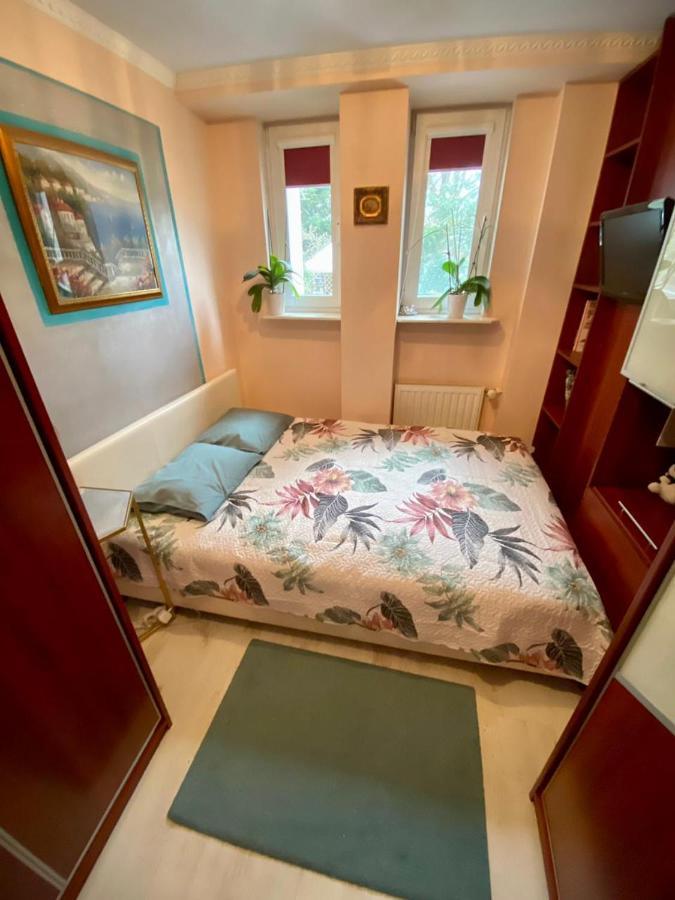 Warsaw Garden Apartment 70M2 Екстер'єр фото