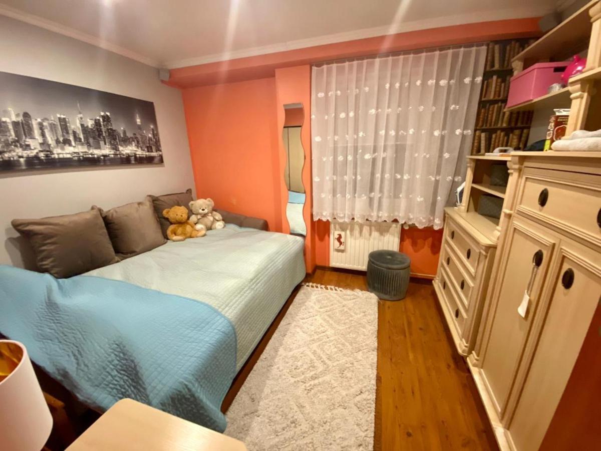 Warsaw Garden Apartment 70M2 Екстер'єр фото