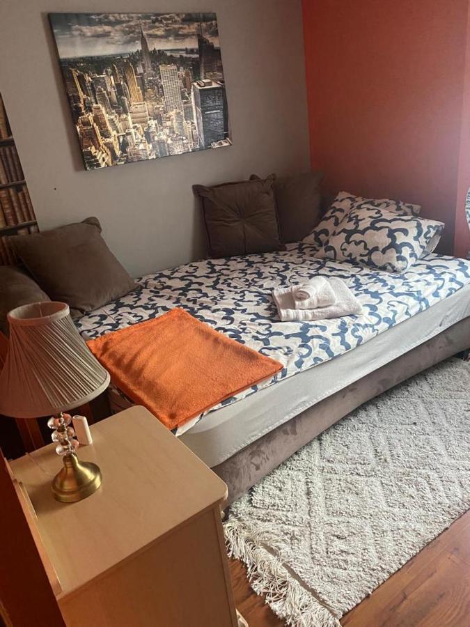 Warsaw Garden Apartment 70M2 Екстер'єр фото