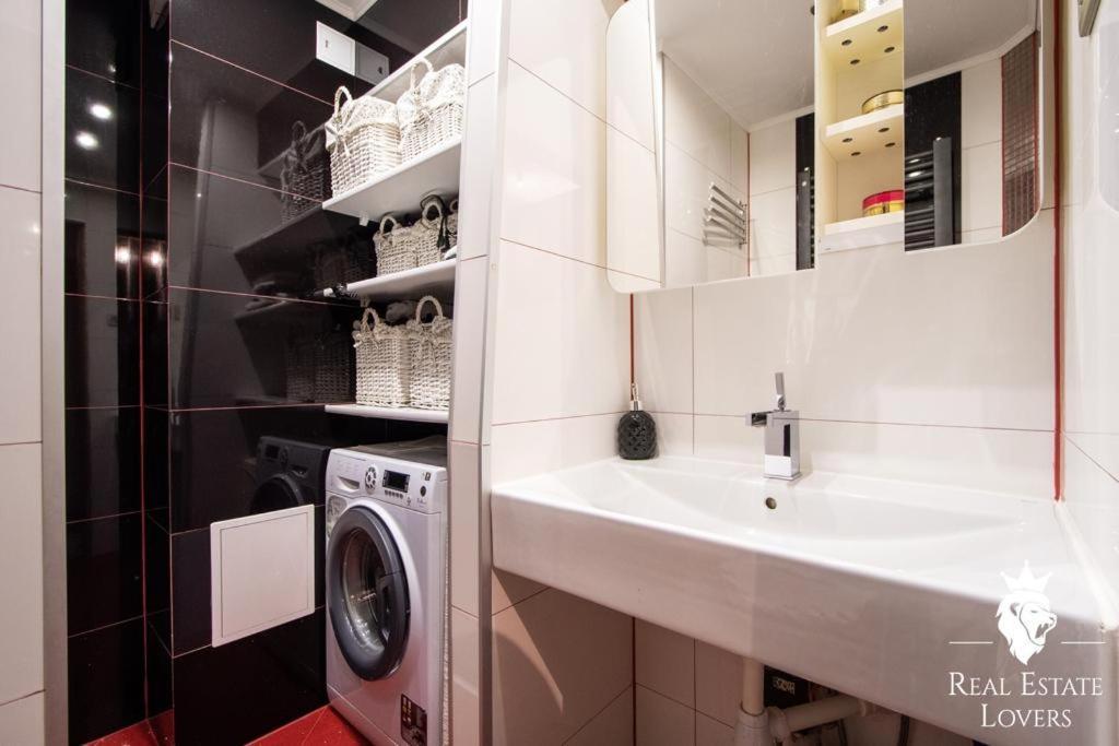 Warsaw Garden Apartment 70M2 Екстер'єр фото