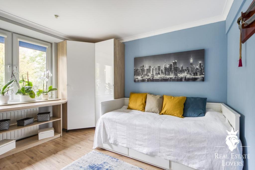 Warsaw Garden Apartment 70M2 Екстер'єр фото